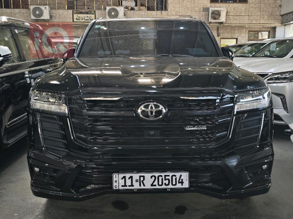 تويوتا لاندكروزر